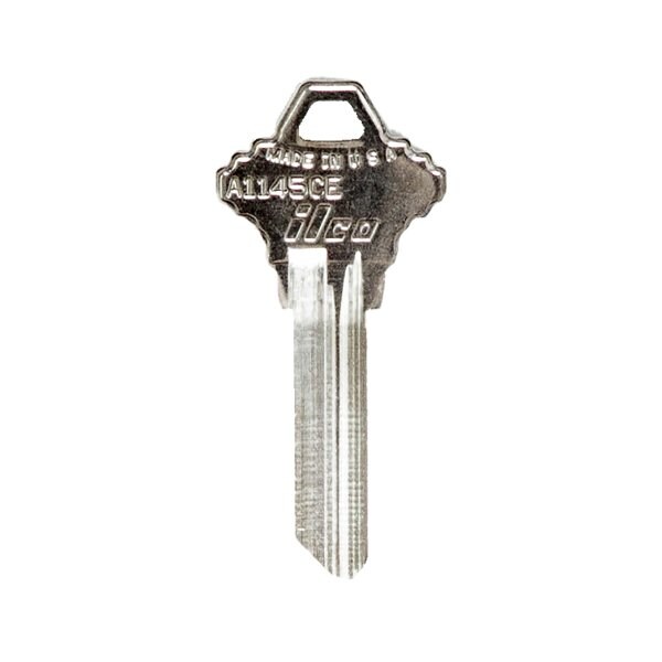 Ilco Ilco: Key Blanks, A1145CE SCHLAGE (A145CE 145CE ILCO-A1145CE - main